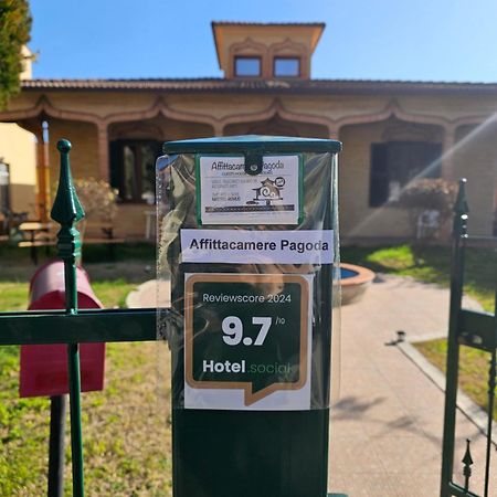 affittacamere pagoda recanati Esterno foto